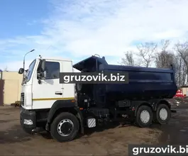 Самосвал Самосвал  МАЗ 6501 2018 года б/у фото 2