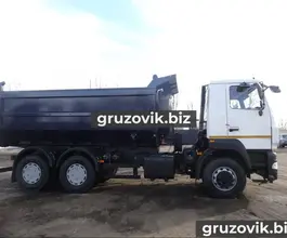 Самосвал Самосвал  МАЗ 6501 2018 года б/у фото 3