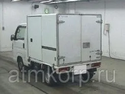 Рефрижератор Фургон  HONDA 2011 года б/у фото 2