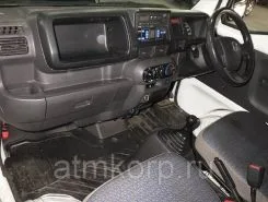 Рефрижератор Фургон  HONDA 2011 года б/у фото 5