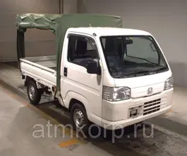 Тентованный грузовик Тентованный грузовик  HONDA 2012 года б/у