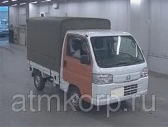 Тентованный грузовик Тентованный грузовик  HONDA 2010 года б/у