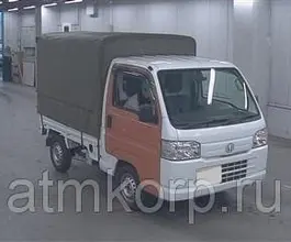 Тентованный грузовик Тентованный грузовик  HONDA 2010 года б/у