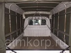 Тентованный грузовик Тентованный грузовик  HONDA 2010 года б/у фото 3