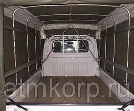 Тентованный грузовик Тентованный грузовик  HONDA 2010 года б/у фото 3