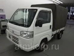 Тентованный грузовик Тентованный грузовик  HONDA 2015 года б/у фото 2