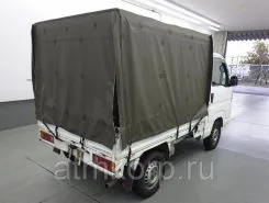 Тентованный грузовик Тентованный грузовик  HONDA 2015 года б/у фото 3