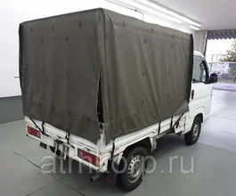 Тентованный грузовик Тентованный грузовик  HONDA 2015 года б/у фото 3