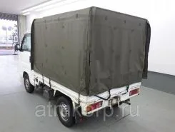 Тентованный грузовик Тентованный грузовик  HONDA 2015 года б/у фото 4