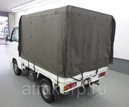 Тентованный грузовик Тентованный грузовик  HONDA 2015 года б/у фото 4