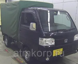 Тентованный грузовик Тентованный грузовик  HONDA 2015 года б/у