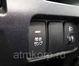 Тентованный грузовик Тентованный грузовик  HONDA 2015 года б/у фото 2
