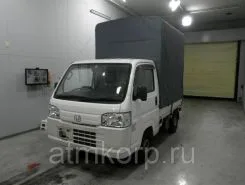 Тентованный грузовик Тентованный грузовик  HONDA 2015 года б/у фото 3