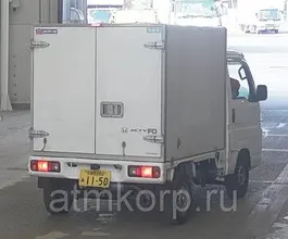 Автофургон Автофургон  HONDA 2013 года б/у фото 2