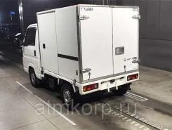Изотермический фургон HONDA ACTY TRUCK HA8 2010 года б/у
