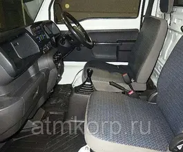 Изотермический фургон HONDA ACTY TRUCK HA8 2010 года б/у фото 4