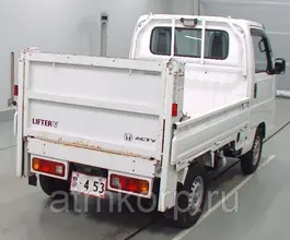 Бортовой Бортовой HONDA ACTY,  2013 года б/у фото 4