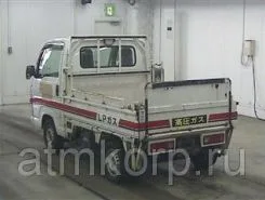 Бортовой Бортовой HONDA ACTY,  2011 года б/у