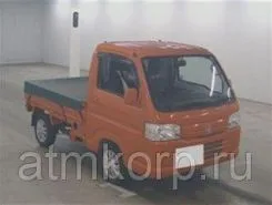 Тентованный грузовик Тентованный грузовик  HONDA 2014 года б/у