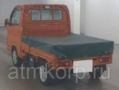 Тентованный грузовик Тентованный грузовик  HONDA 2014 года б/у фото 3