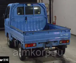 Бортовой Бортовой HONDA ACTY,  2010 года б/у фото 2