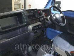 Бортовой Бортовой HONDA ACTY,  2010 года б/у фото 3