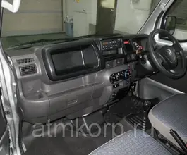 Бортовой Бортовой HONDA ACTY,  2013 года б/у фото 4