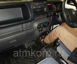 Бортовой Бортовой HONDA ACTY,  2013 года б/у фото 5