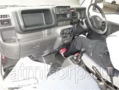Бортовой Бортовой HONDA ACTY,  2010 года б/у фото 2