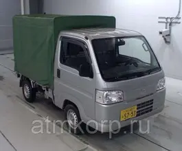 Тентованный грузовик Тентованный грузовик  HONDA 2014 года б/у