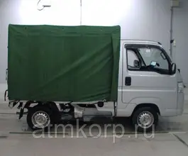 Тентованный грузовик Тентованный грузовик  HONDA 2014 года б/у фото 3