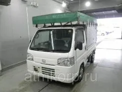 Тентованный грузовик Тентованный грузовик  HONDA 2010 года б/у