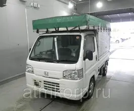 Тентованный грузовик Тентованный грузовик  HONDA 2010 года б/у