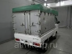 Тентованный грузовик Тентованный грузовик  HONDA 2010 года б/у фото 2
