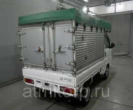 Тентованный грузовик Тентованный грузовик  HONDA 2010 года б/у фото 2