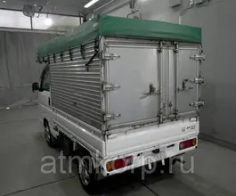 Тентованный грузовик Тентованный грузовик  HONDA 2010 года б/у фото 3