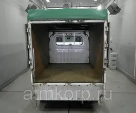 Тентованный грузовик Тентованный грузовик  HONDA 2010 года б/у фото 4