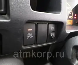 Изотермический фургон HONDA ACTY TRUCK HA9 2010 года б/у фото 2