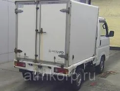 Изотермический фургон HONDA ACTY TRUCK HA9 2010 года б/у фото 3