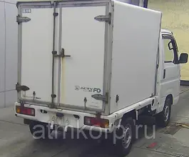 Изотермический фургон HONDA ACTY TRUCK HA9 2010 года б/у фото 3
