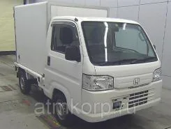 Изотермический фургон HONDA ACTY TRUCK HA9 2010 года б/у фото 4