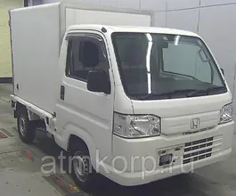 Изотермический фургон HONDA ACTY TRUCK HA9 2010 года б/у фото 4