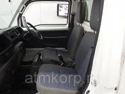 Изотермический фургон HONDA ACTY TRUCK HA9 2010 года б/у фото 5