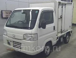 Изотермический фургон HONDA ACTY TRUCK HA9 2010 года б/у