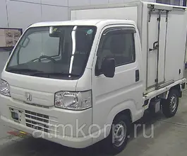 Изотермический фургон HONDA ACTY TRUCK HA9 2010 года б/у