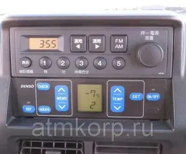 Автофургон Автофургон  HONDA 2012 года б/у фото 3