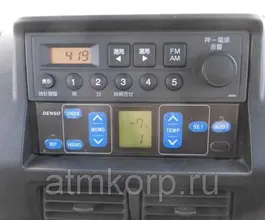 Рефрижератор Фургон  HONDA 2013 года б/у фото 5