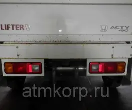 Бортовой Бортовой HONDA ACTY,  2013 года б/у фото 2