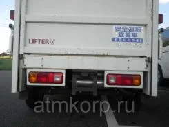 Бортовой Бортовой HONDA ACTY,  2013 года б/у фото 2