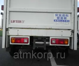 Бортовой Бортовой HONDA ACTY,  2013 года б/у фото 2